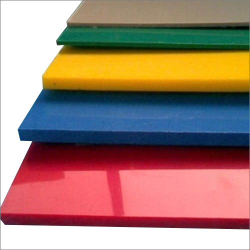HDPE Solid Sheets
