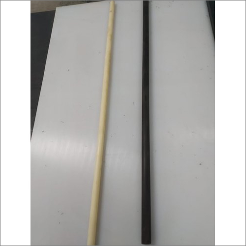Pp Abs Uhmwpe Nylon Rod Application Industrial at Best Price in