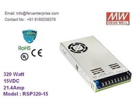 RSP-320-15 MEANWELL SMPS Power Supply