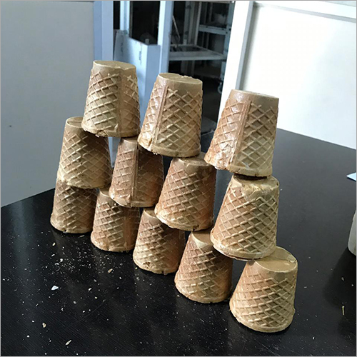 Edible Biscuit Tea Cup