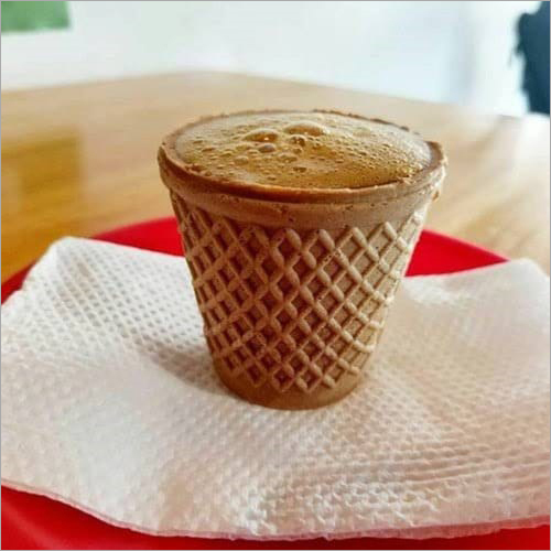 Edible Biscuit  Tea Cup