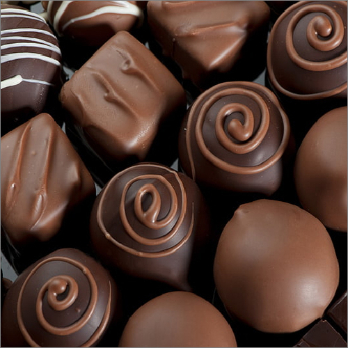 Dark Brown Chocolates