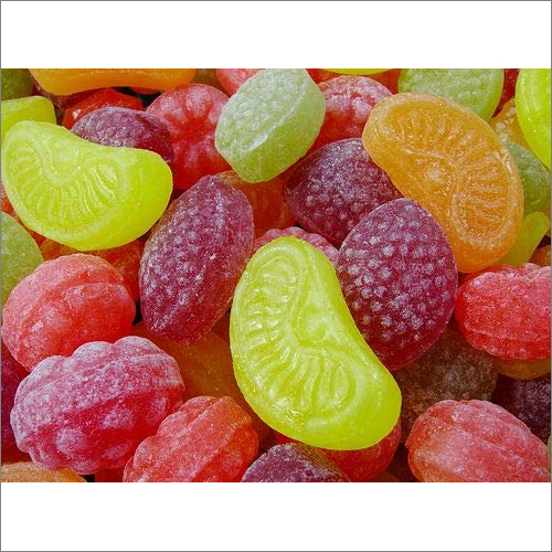 Mix Fruit Candies