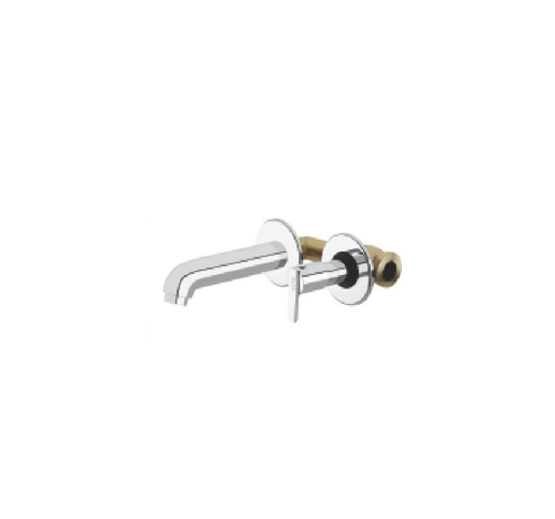 CP Sink cock concealed wall mounted body