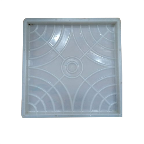 Square Tile Mould