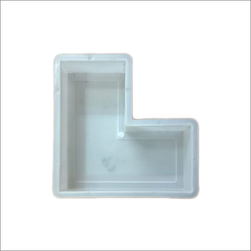 L Shape Plastic Paver Mould