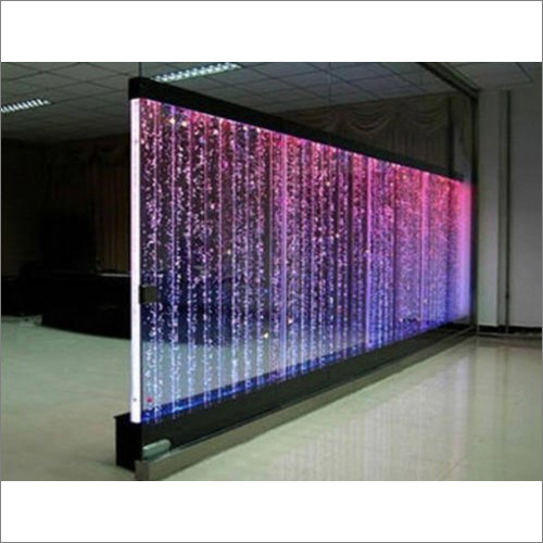 Glass Water Fountain