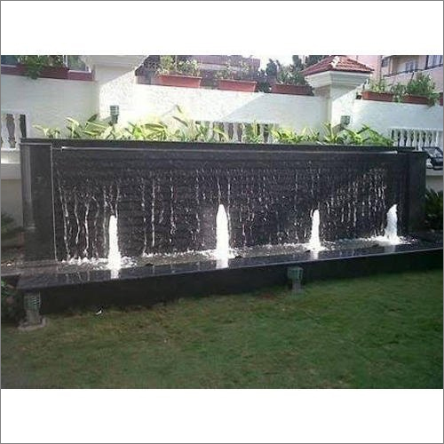 Out Door Fountain