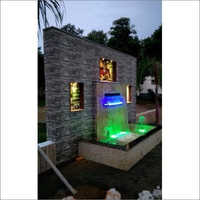 Outdoor Water Fountain