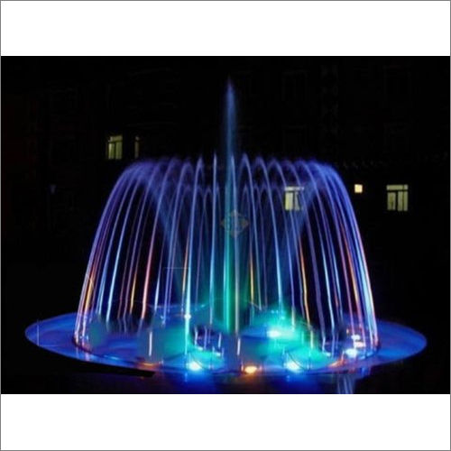 Cake Type Decorative Fountain