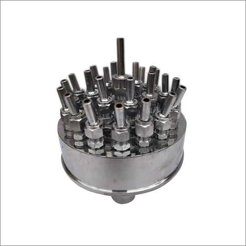 Brass Adjustable Multi Jet Nozzles