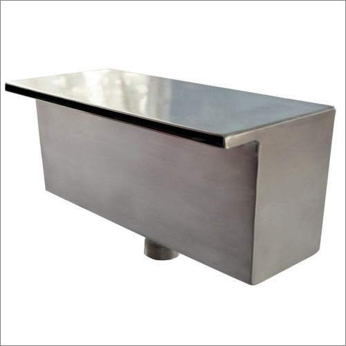 Water Blade Fountain Nozzle