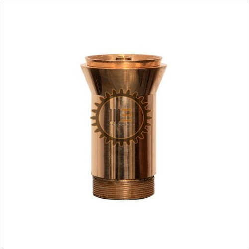 Tulips Fountain Nozzle