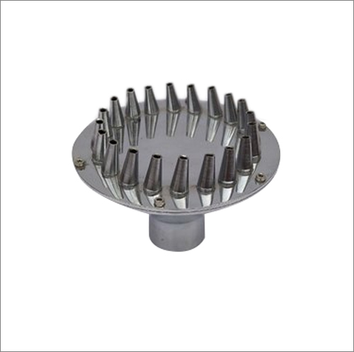 Designer Fountain Nozzle