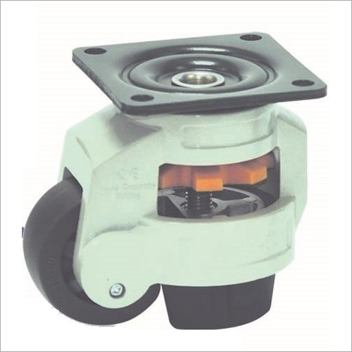 Adjustable Or Levelling Heavy Duty Caster Wheel