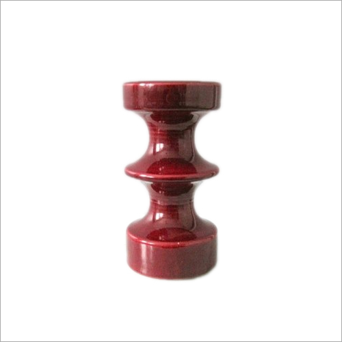Block-Type Wheel - PP Material, All Colors | Powder Coated Finish, Ideal for Industrial Usage