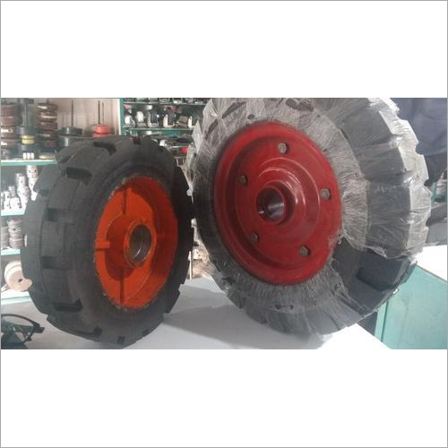 Industrial Heavy Duty Wheel