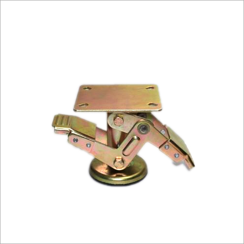 Round Mounting Pad
