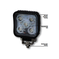 15W LED Floodligh