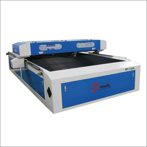 Commercial Mt 1325 Laser Cutting And Engraving Machine - Automatic Grade: Semi Automatic