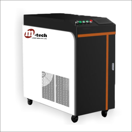 Metal Handheld Fiber Laser Welding Machine