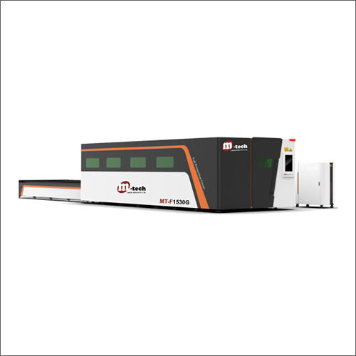 MT-F1530G Fiber Laser Cutting Machine