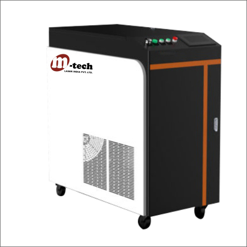 Laser Welding Machine Efficiency: High
