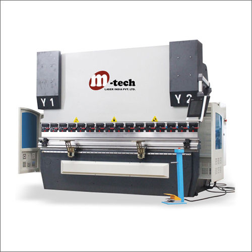 Cnc Hydraulic Press Brake Machine