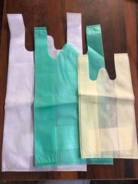 Non Woven W Cut Bag