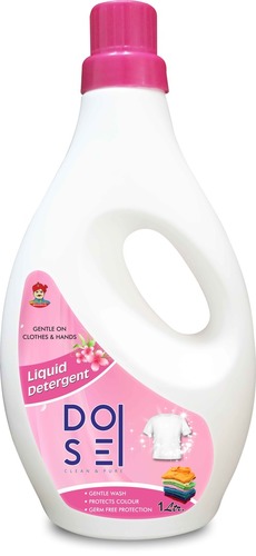 Dose Liquid Detergent