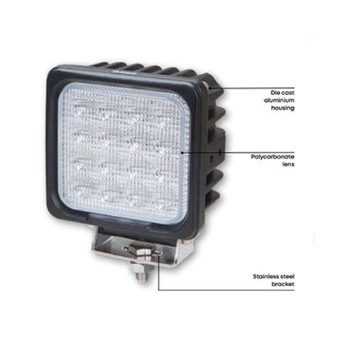 45W LED Floodlight