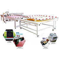 High Speed Auto Lifting Head Quilting Machine