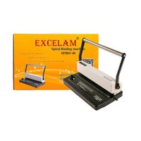 Excellam SPIRO 40 Spiral Binding Machine