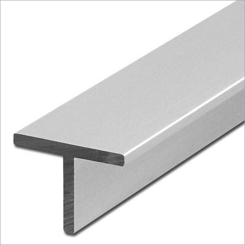 Aluminium Plain T Profile