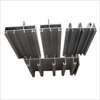 Aluminium Railing Profile - Alloy Material, Lightweight And Corrosion-resistant | High Strength For Diverse Applications