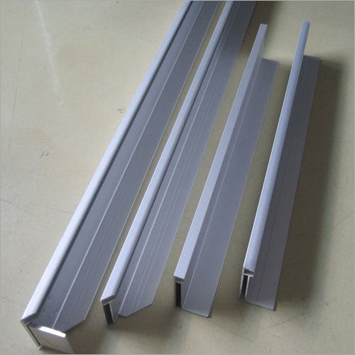 Aluminum Aluminium Extrusion Solar Profile