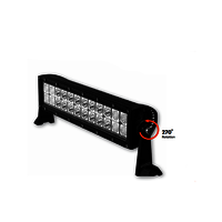 72w Led Light Bar - Premium Aluminum, Sleek Design, Bright White Illumination, Energy Efficient Technology, Ultra Slim Profile