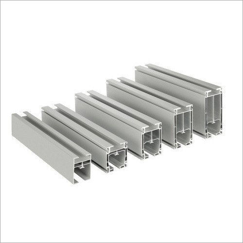 Aluminium Solar Bar Section