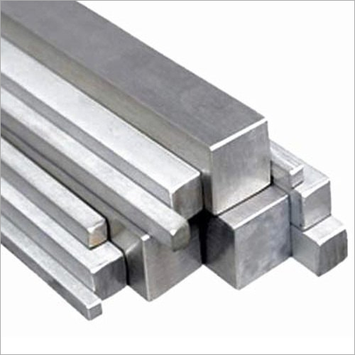 Aluminium Square Bars