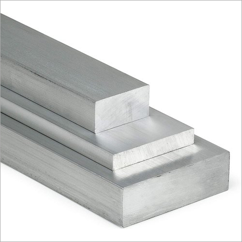 Aluminium Flat Bar Grade: Industrial