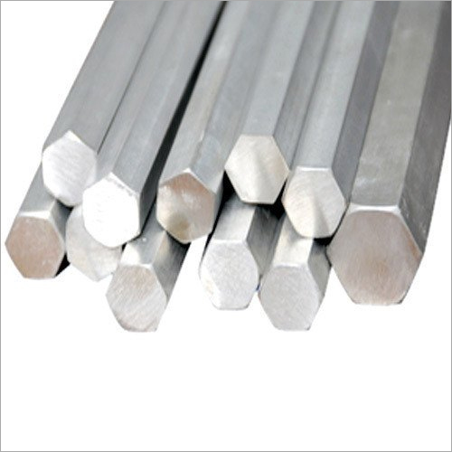 Industrial Aluminum Hex Bar