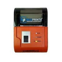 Integrated Biometric finger print (Aadhar enabled) Thermal Printer