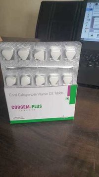 CORAL CALCIUM TABLET