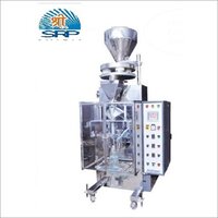 Automatic pouch packaging machine