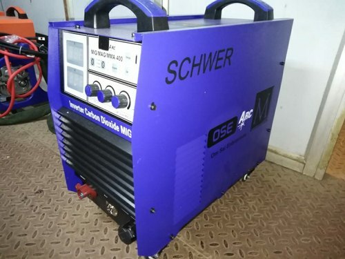MIG WELDING MACHINE