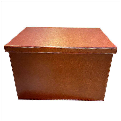 Rectangular Home Storage Box