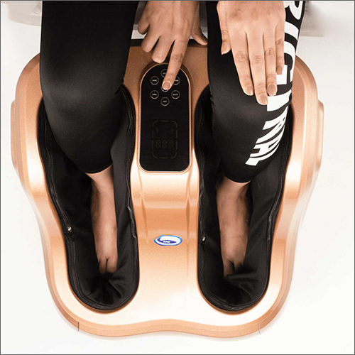 Gold Leg Massager