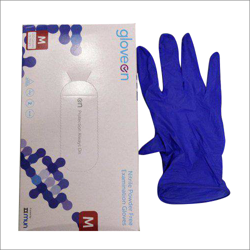 Nitrile Gloves