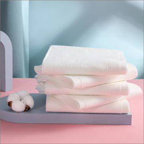 Pink Disposable Spa Towels