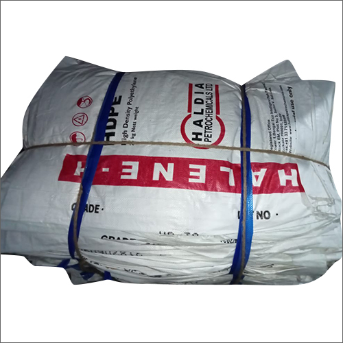 Empty Rice Packaging Bag